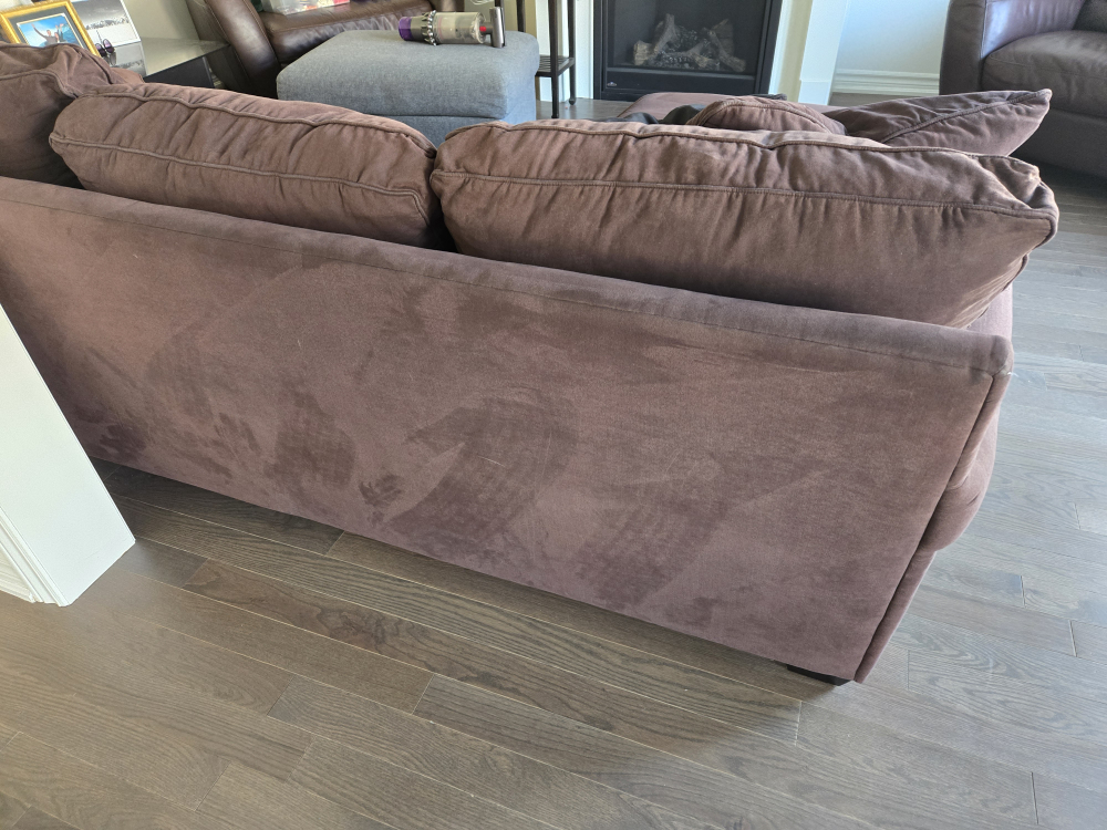 Better By Design Sectional Sofa - photo 5