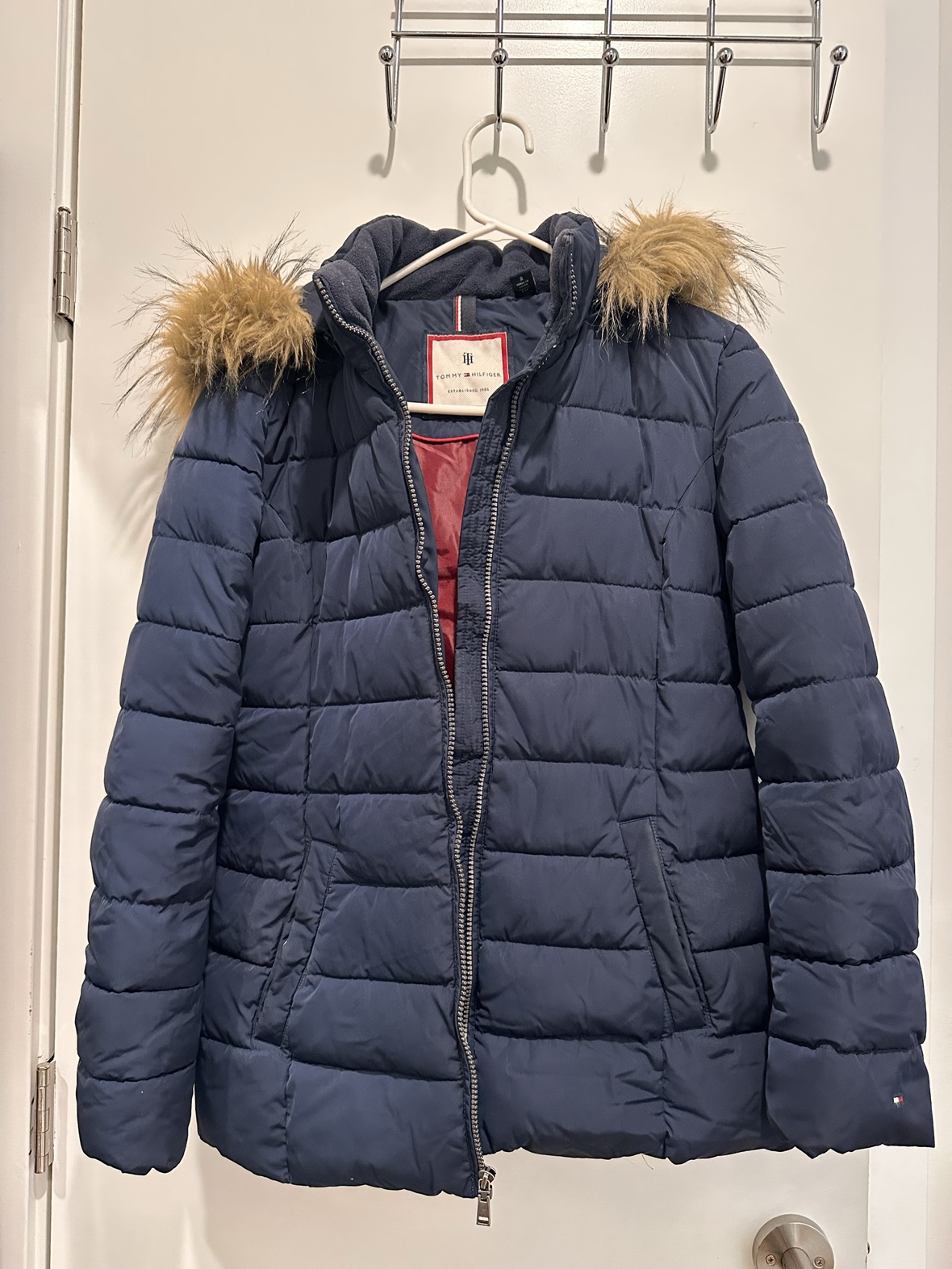 Tommy Hilfiger Puffer Jacket