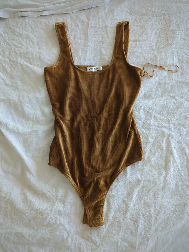 Wild Honey Bodysuit thumbnail