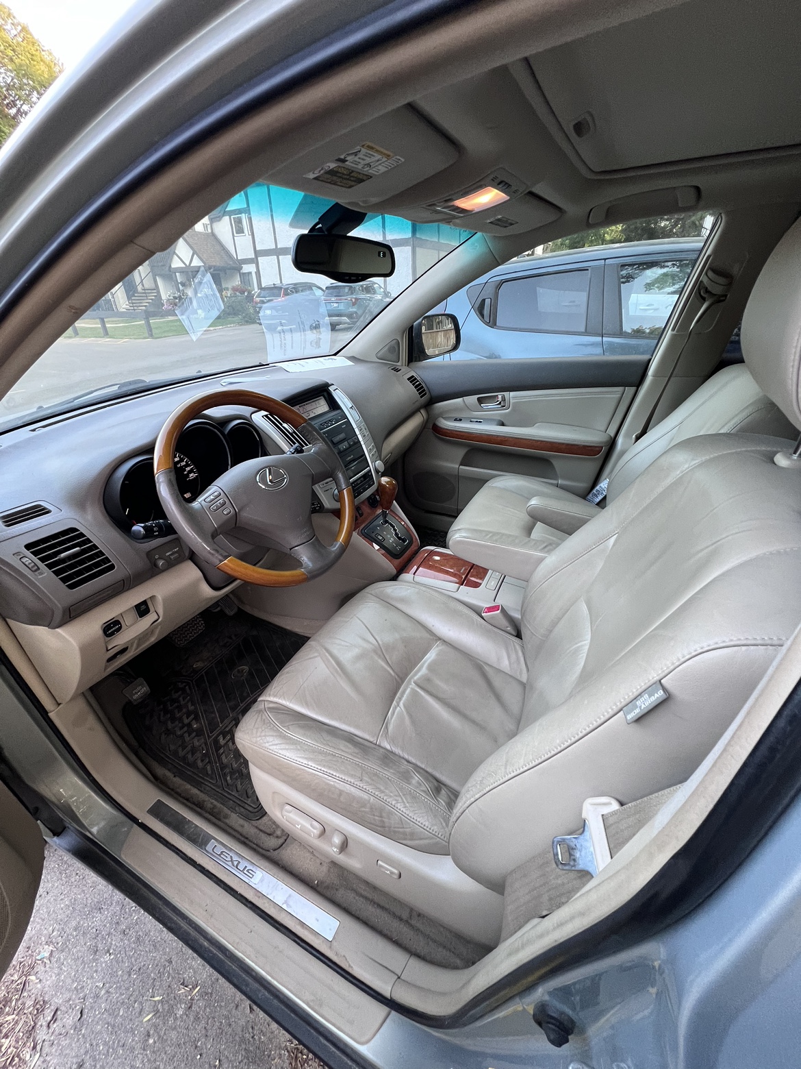 Lexus RX 330 - photo 4