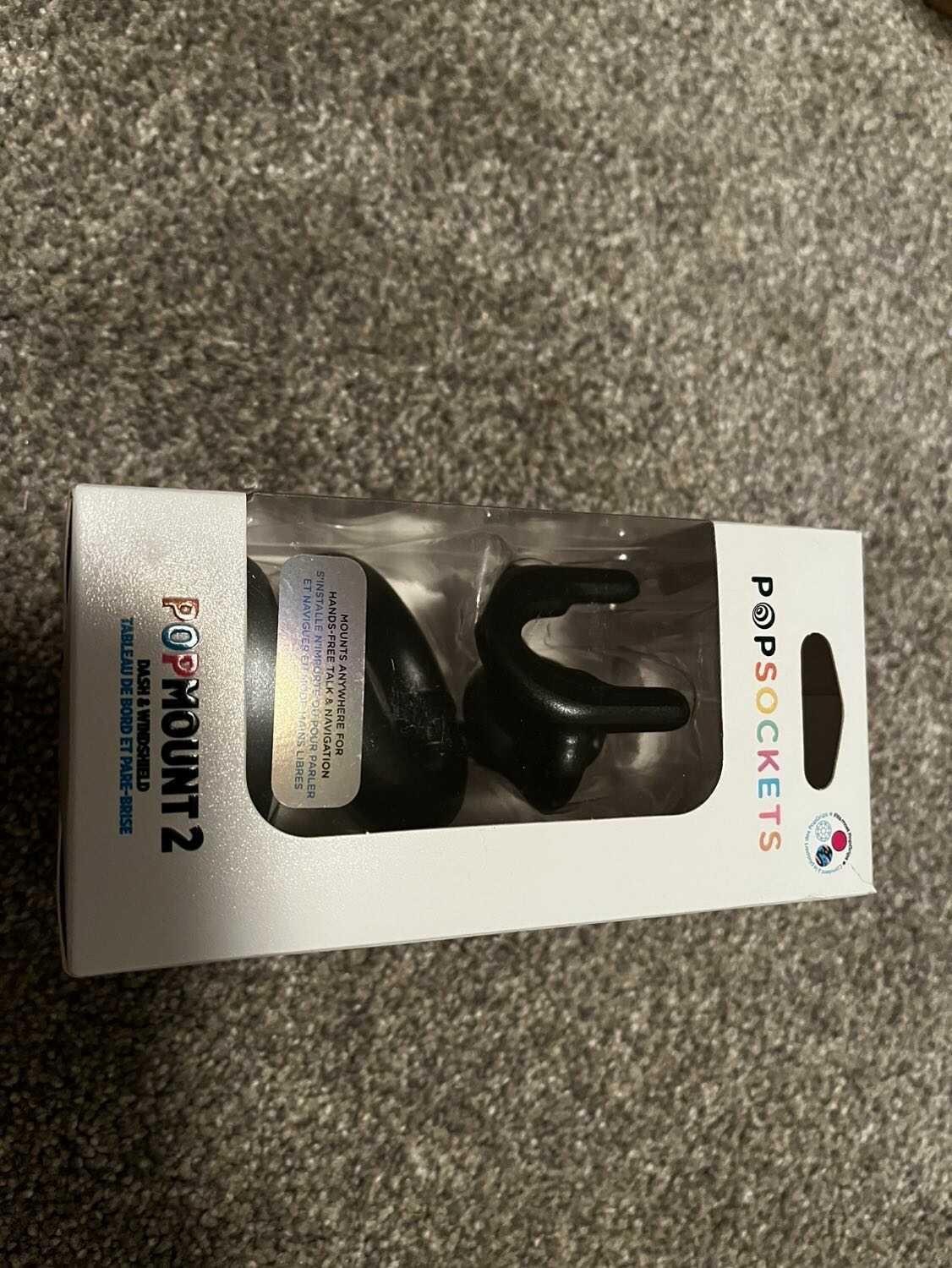 PopMount2 Magnetic Car Phone Mount - photo 2