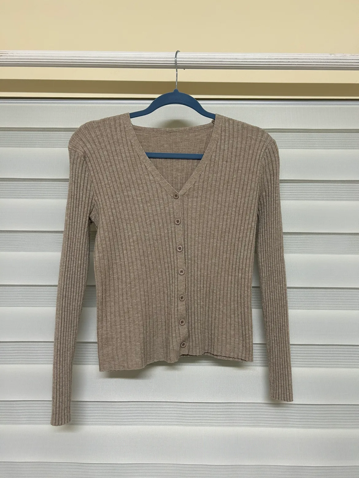 Brown Cardigan thumbnail