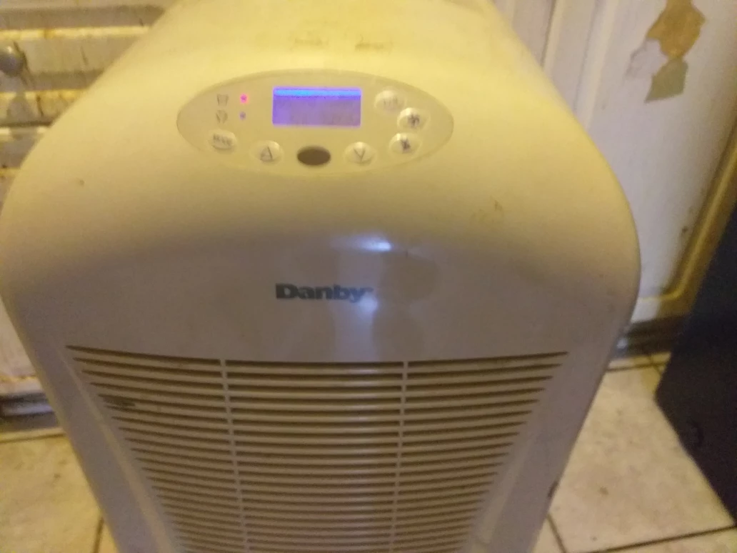 Danby Dehumidifier 3in1