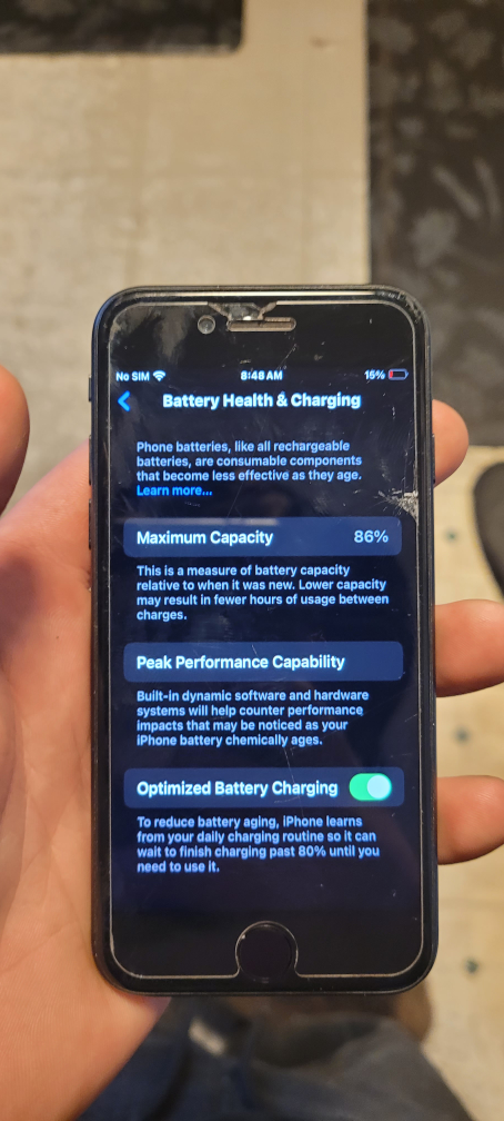 iPhone se 2nd generation - photo 3
