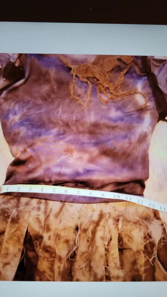 Spooky Halloween Zombie Costume image indicator(9)