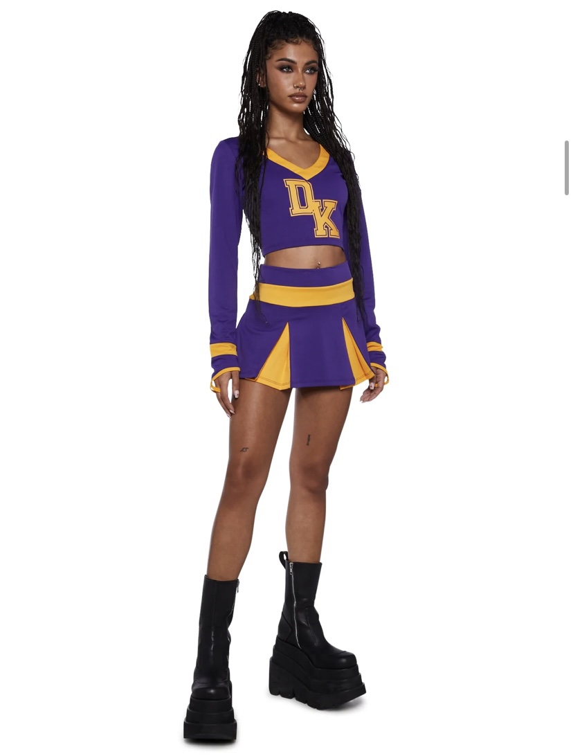 Dollskill Halloween Costume - photo 3