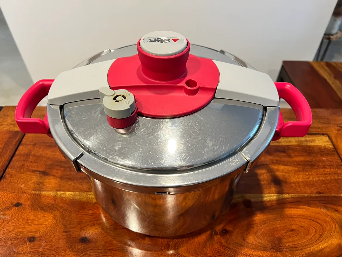 Pressure Cooker Clipso Easy 8L SEB (T-Fal) thumbnail