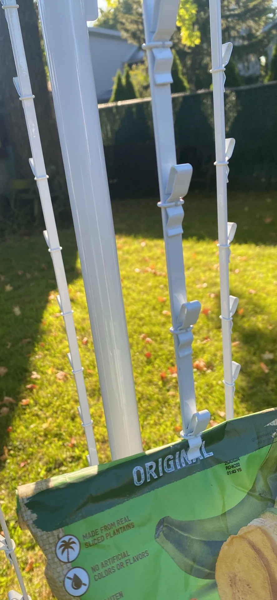 Floor standing Carousel Metal Rotating Display Stand image indicator(6)