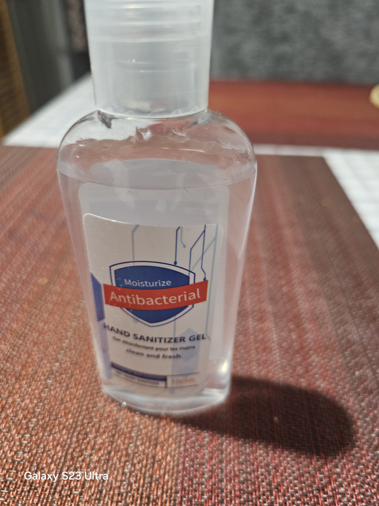 Antibacterial Hand Sanitizer