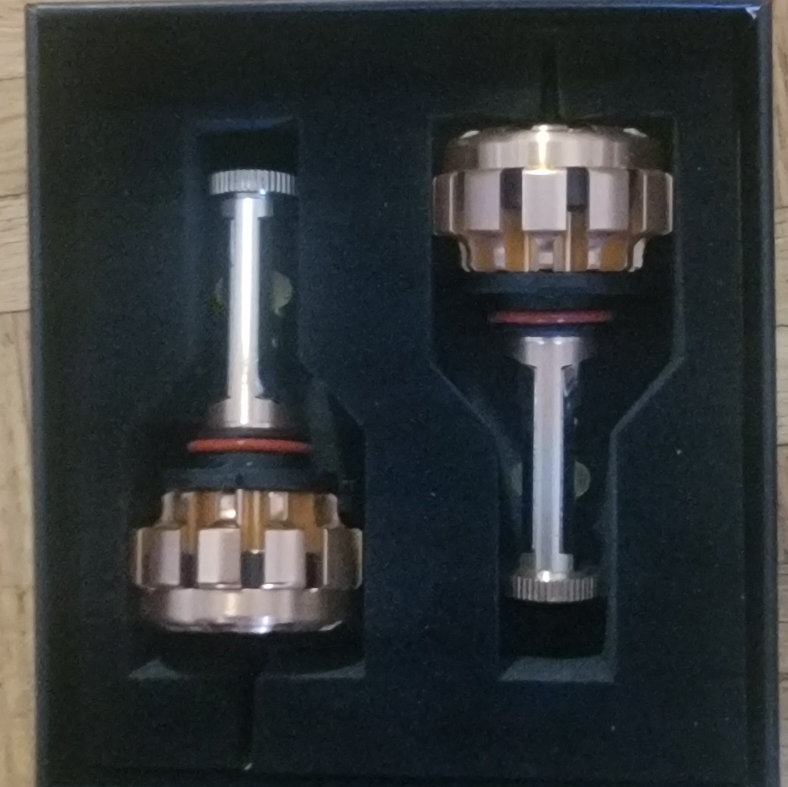 Auxbeam LED Light Bulbs - photo 2