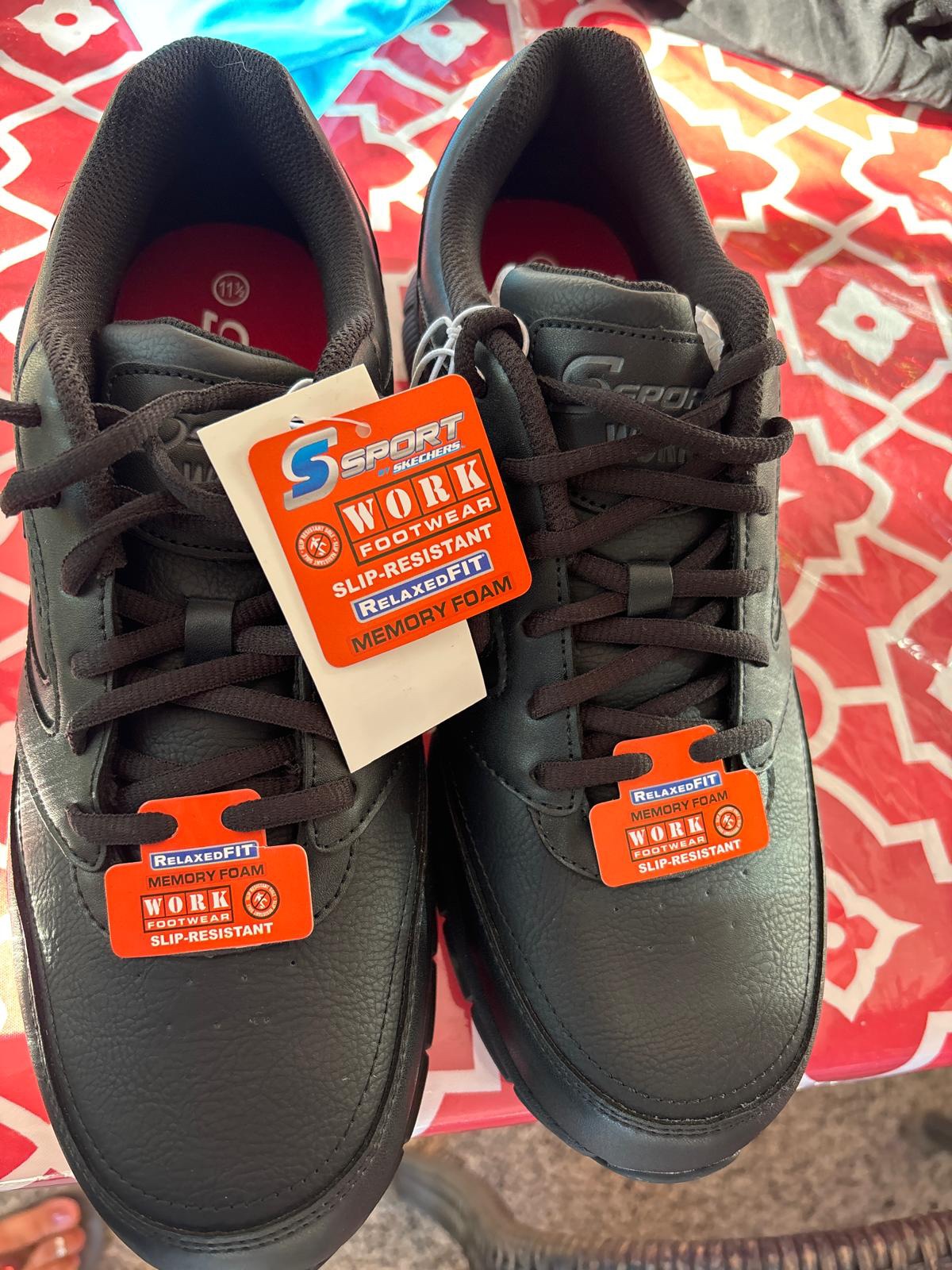 Skechers Sport Work Shoes - photo 2