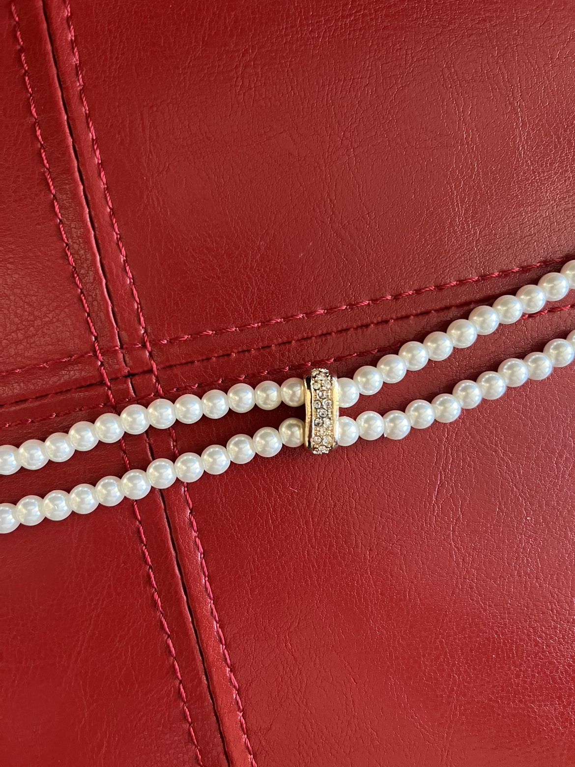 Pearl Tassel Necklace - photo 5