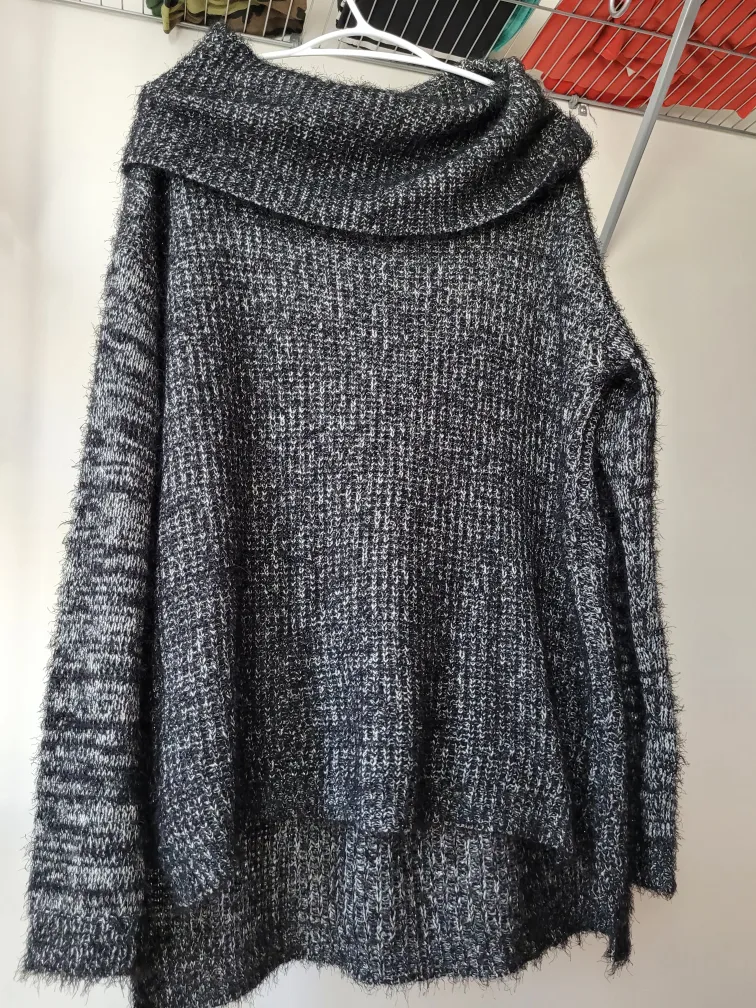 Cowl Neck Sweater image indicator(4)