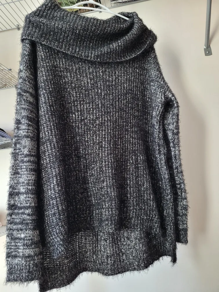 Cowl Neck Sweater image indicator(5)