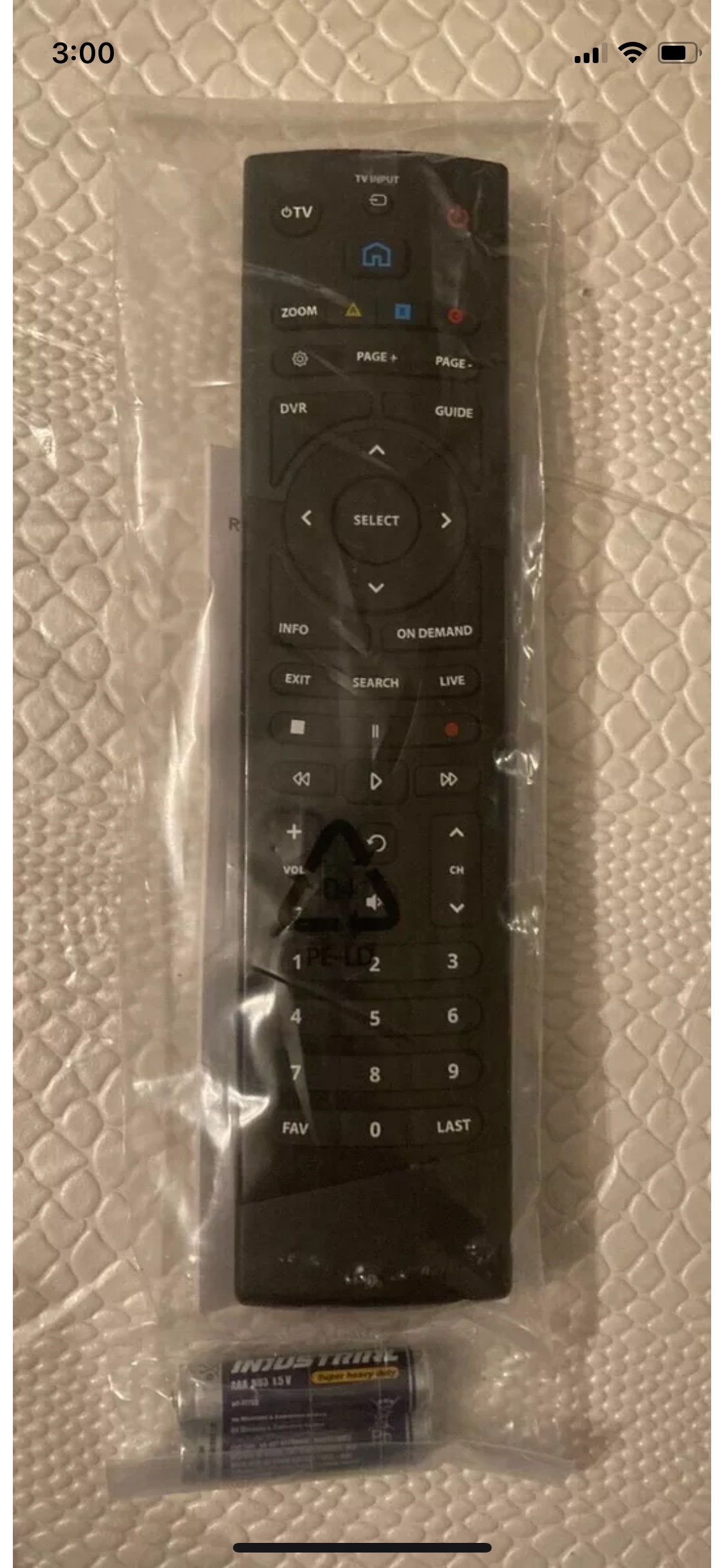 BRAND NEW! Universal Remote Control