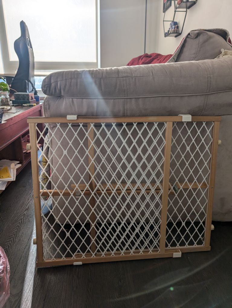 Baby Gate #freecycle