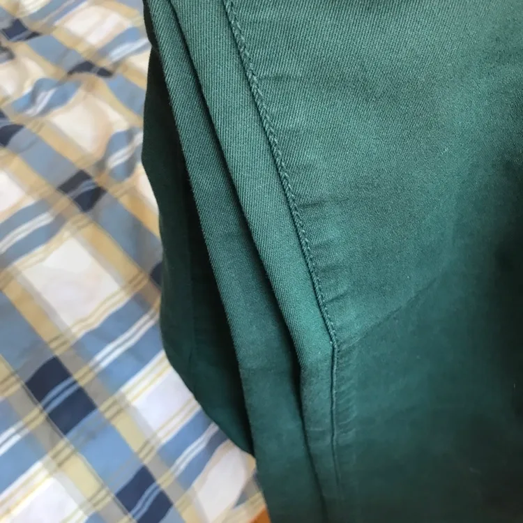 Reitmans Jeans - Green Jeans - Size 26 image indicator(8)