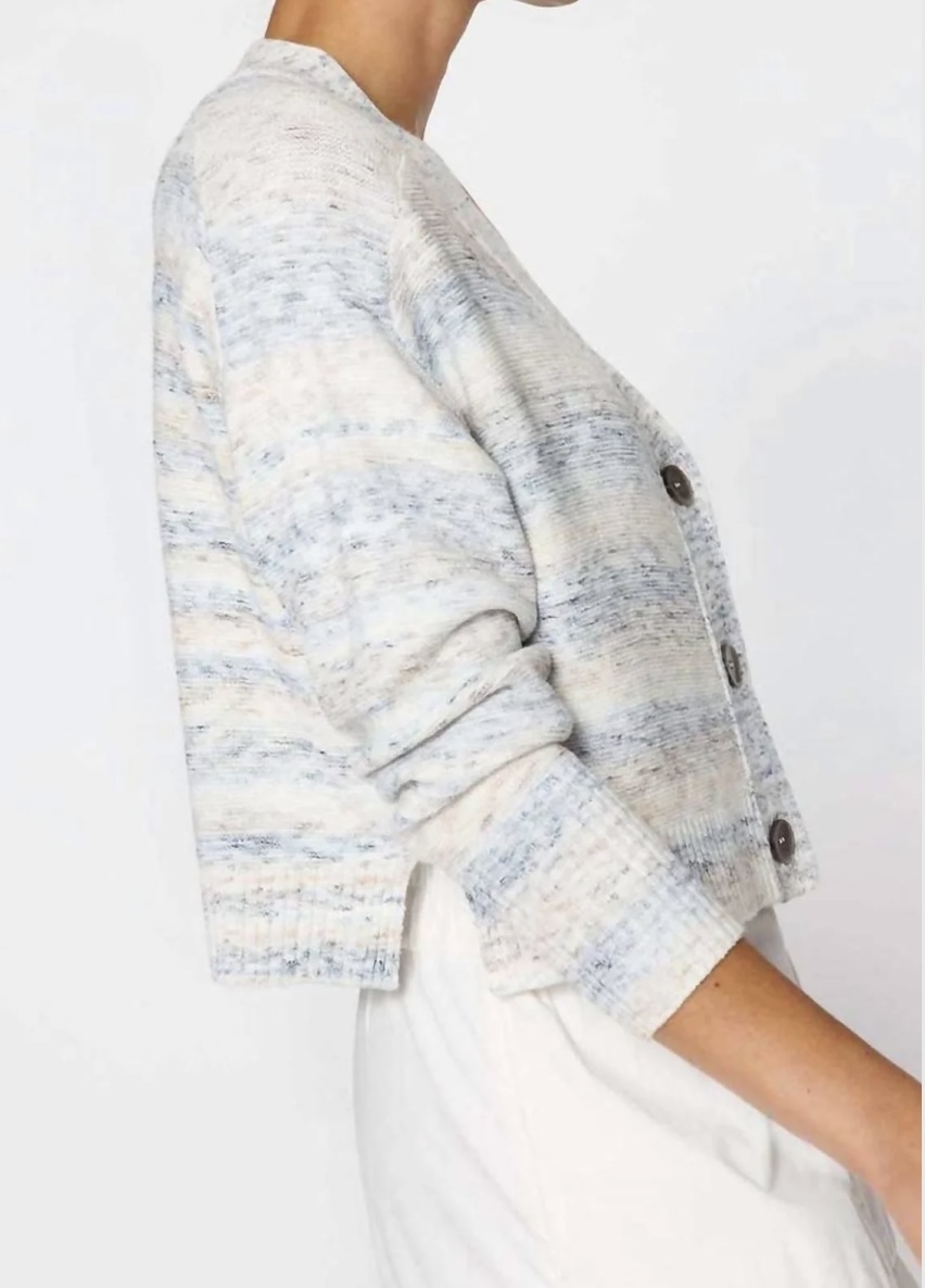 Brochu Walker - Tessa Cropped Cardigan XS - photo 2