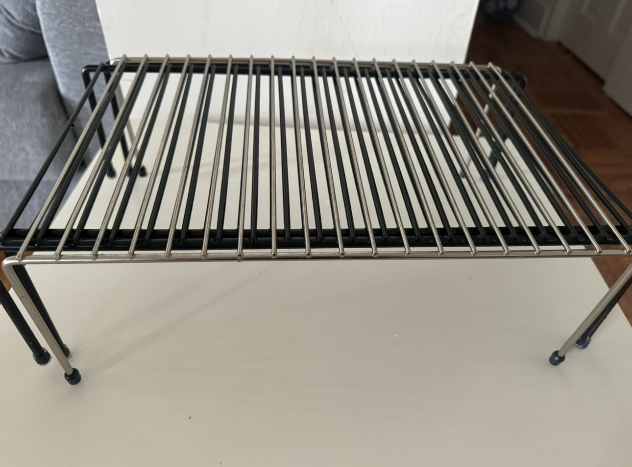 Cabinet Storage Shelf Rack - photo 2