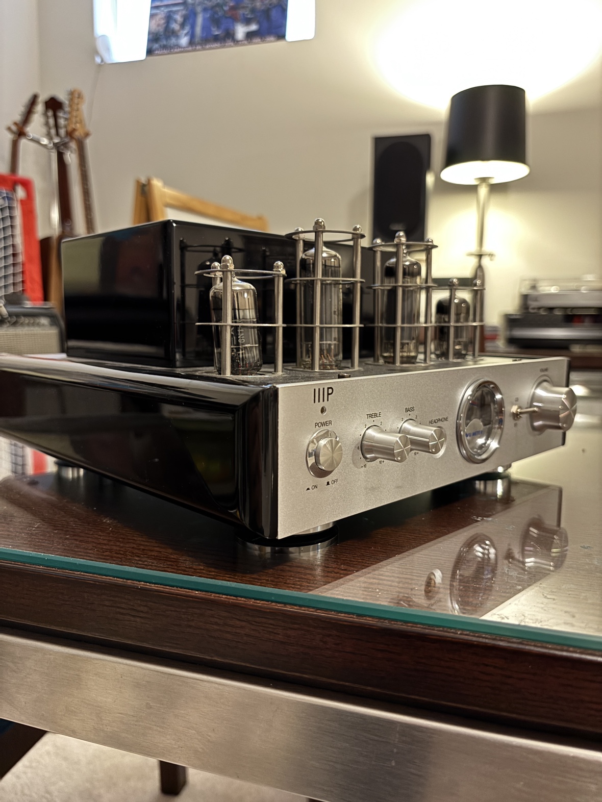 Monoprice Tube Amplifier - photo 3