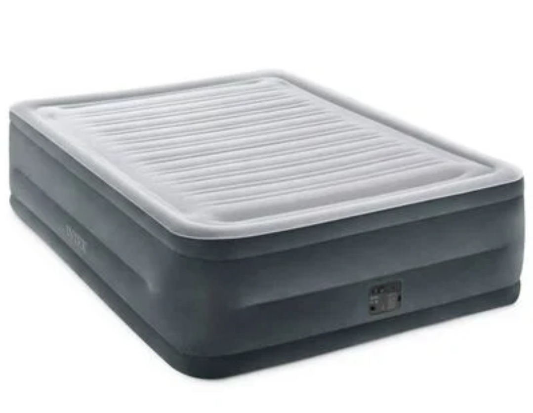 Deluxe Comfort-Plush High-Rise Air Mattress