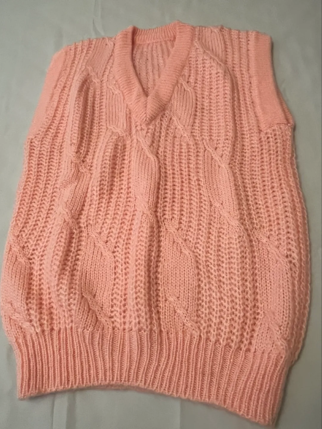 Knitted Vests - $5 each image indicator(2)