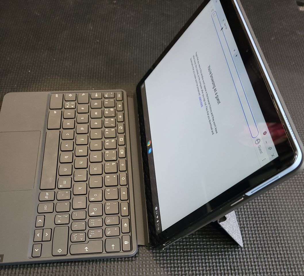 Lenovo IdeaPad Duet Chromebook 10.1" Touch Screen 2-in-1