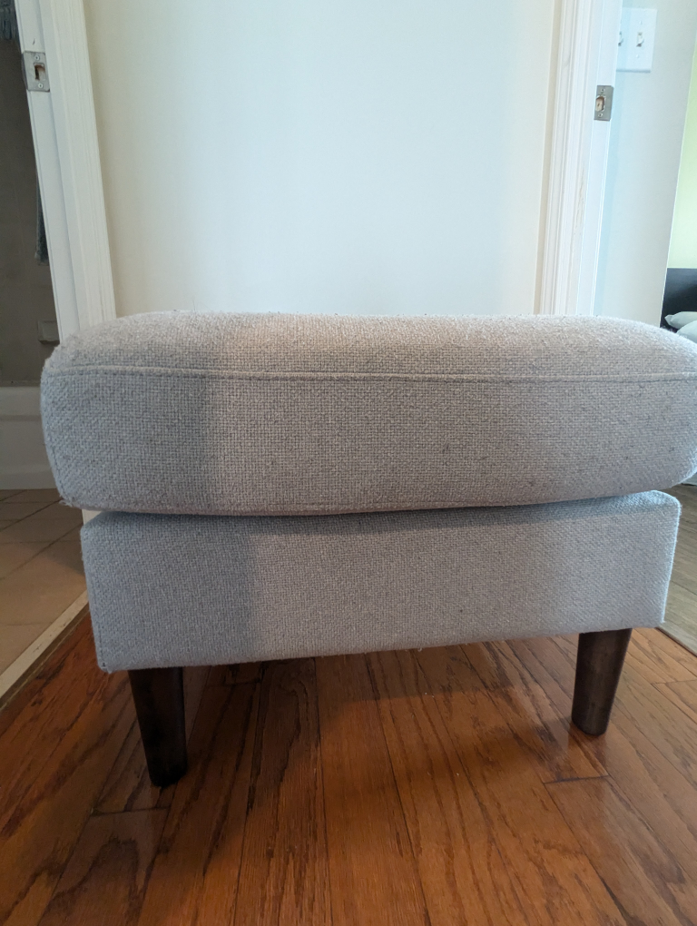 Cozey Altus Ottoman - photo 3