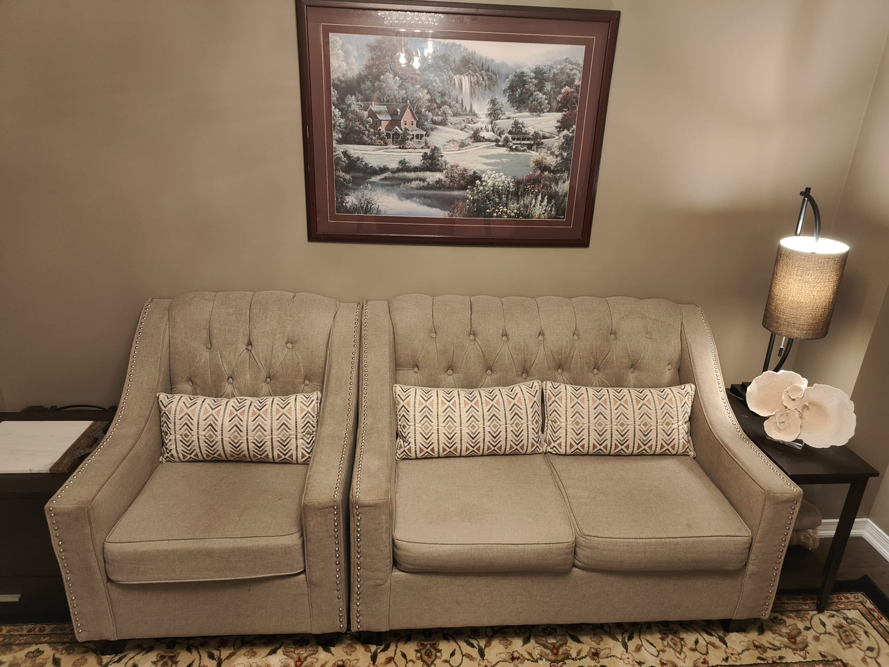 Couch Sofa - photo 2