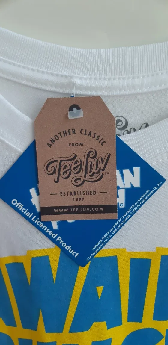 Men's Hawaiian Punch T-Shirt image indicator(2)