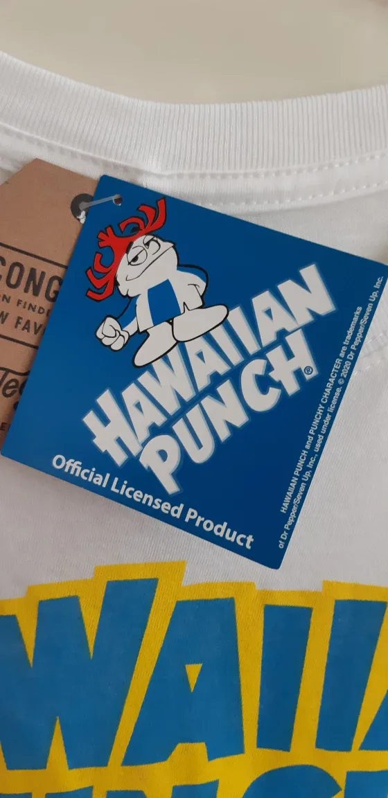 Men's Hawaiian Punch T-Shirt image indicator(3)