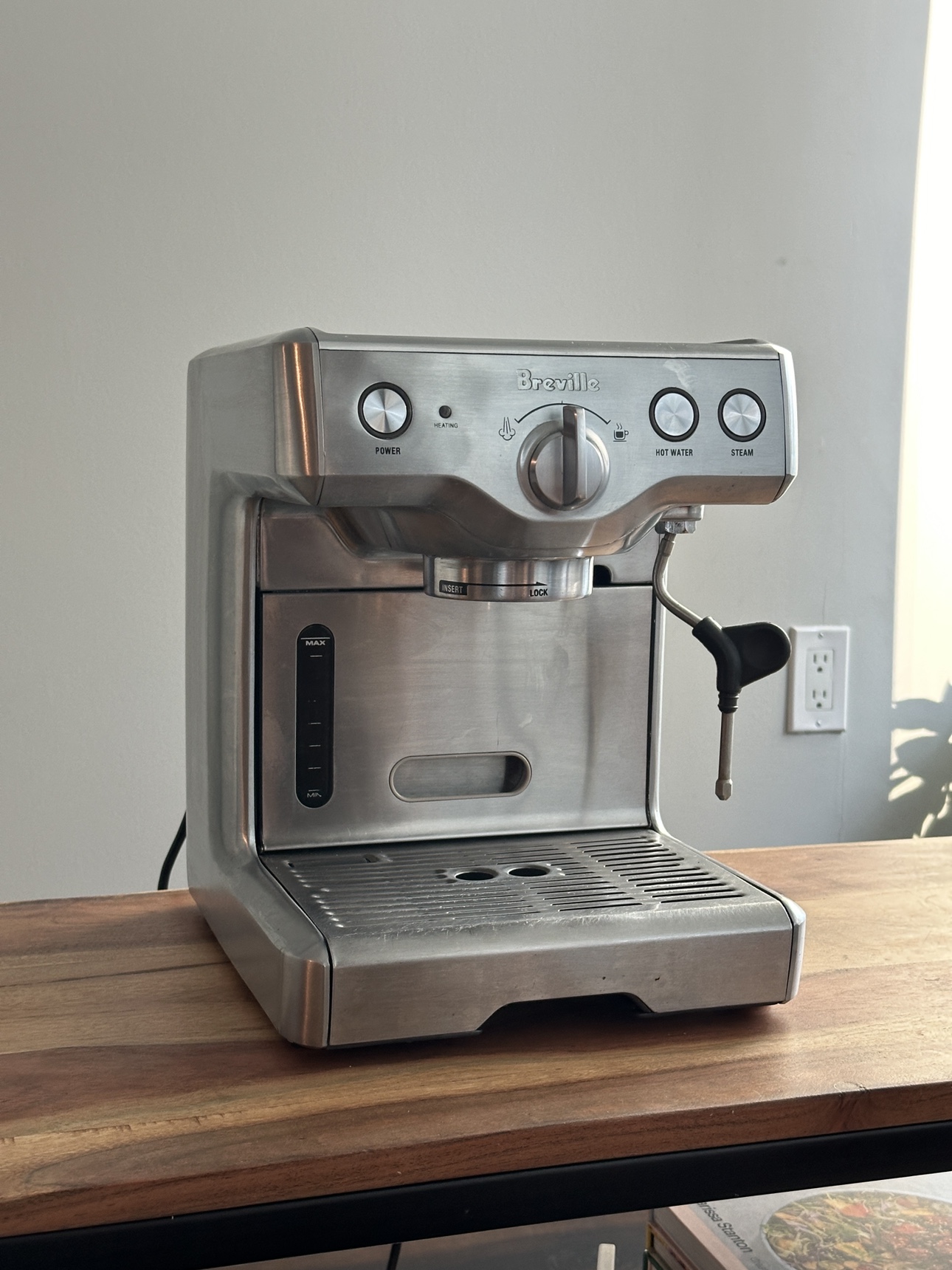 Breville Espresso Machine - photo 2