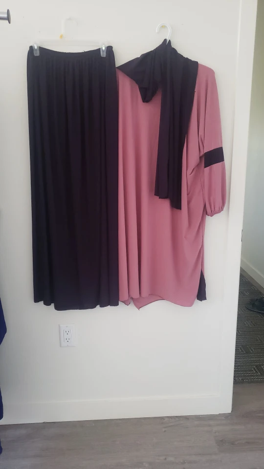 Abayas and Hijabs