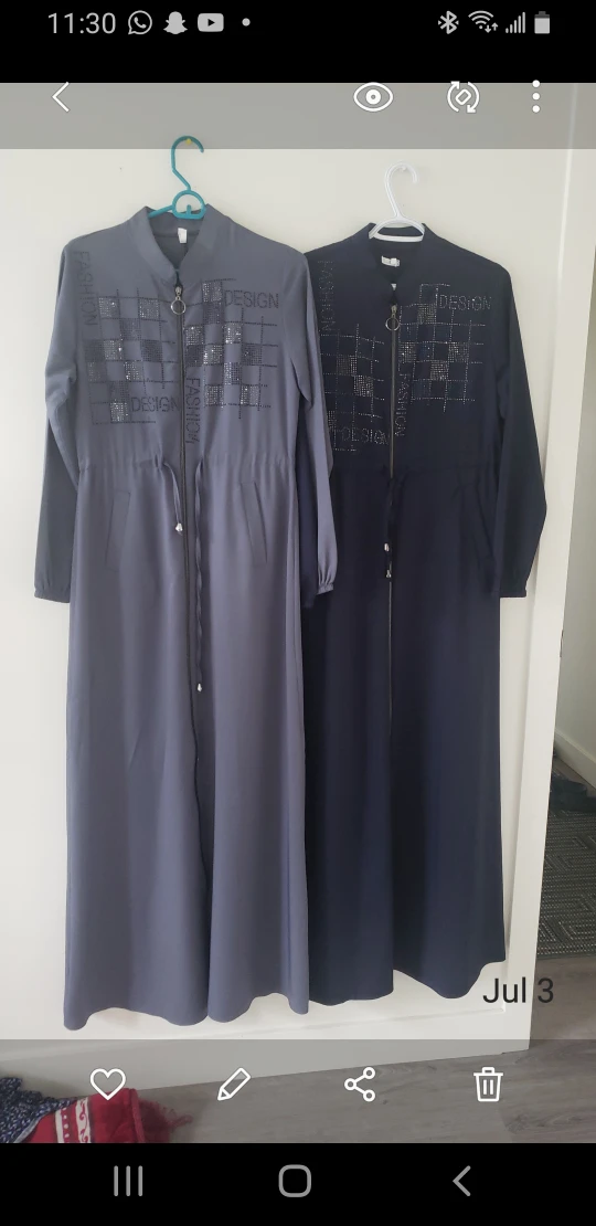 Abayas and Hijabs - photo 2