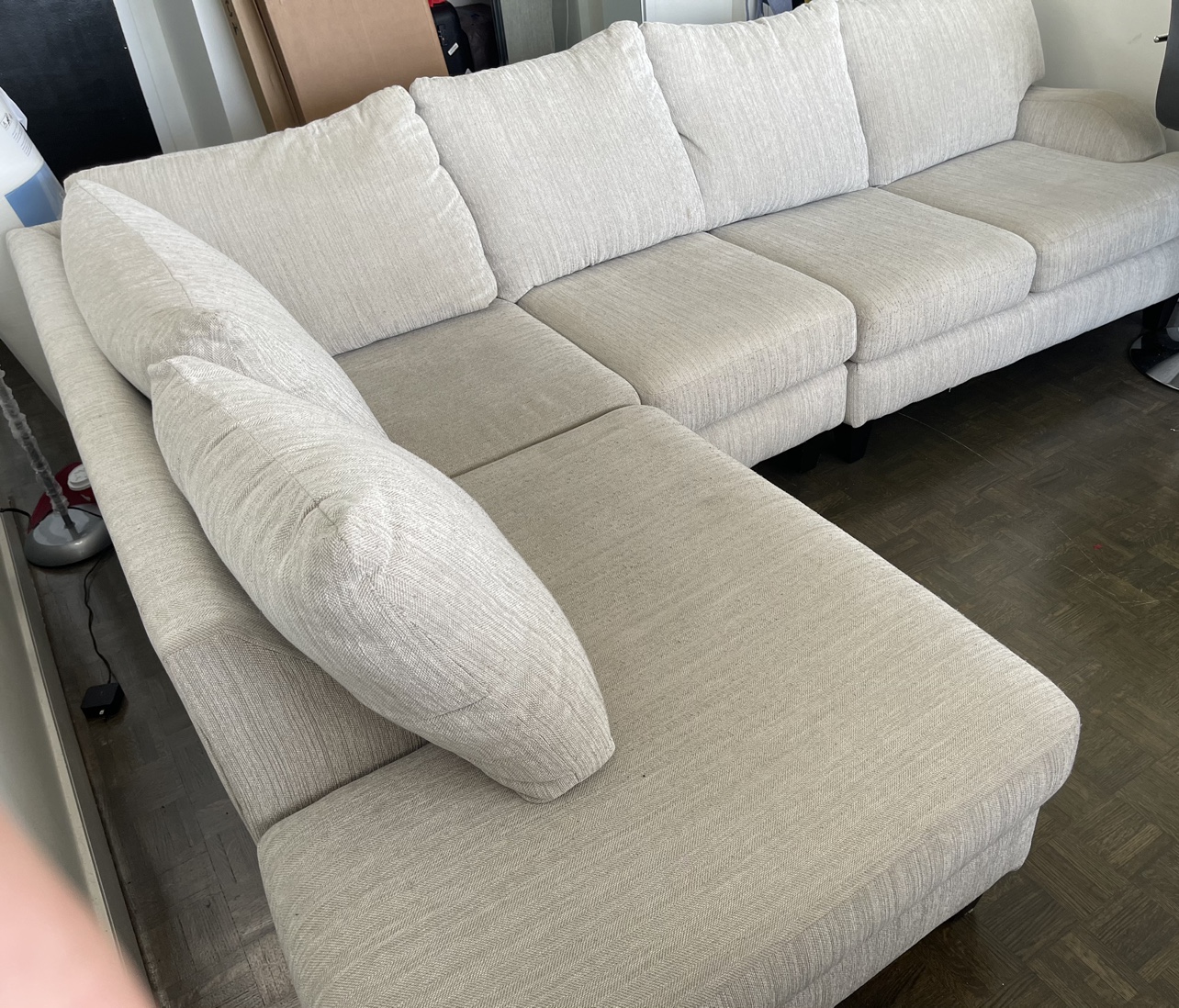 Sectional Sofa - photo 3
