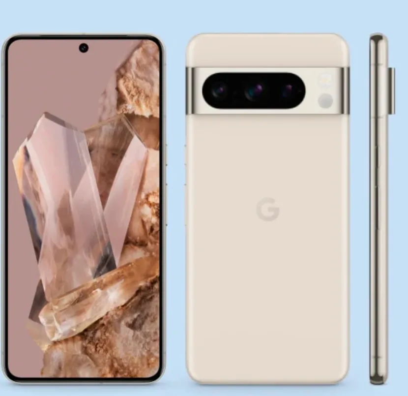 Google Pixel 8 Pro thumbnail
