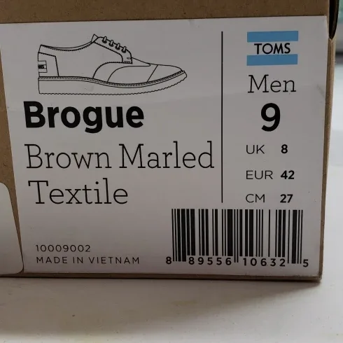 TOMS Men's Shoes image indicator(5)