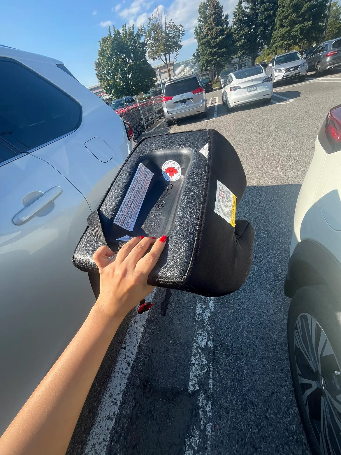 Graco High Back Booster Seat image indicator(4)