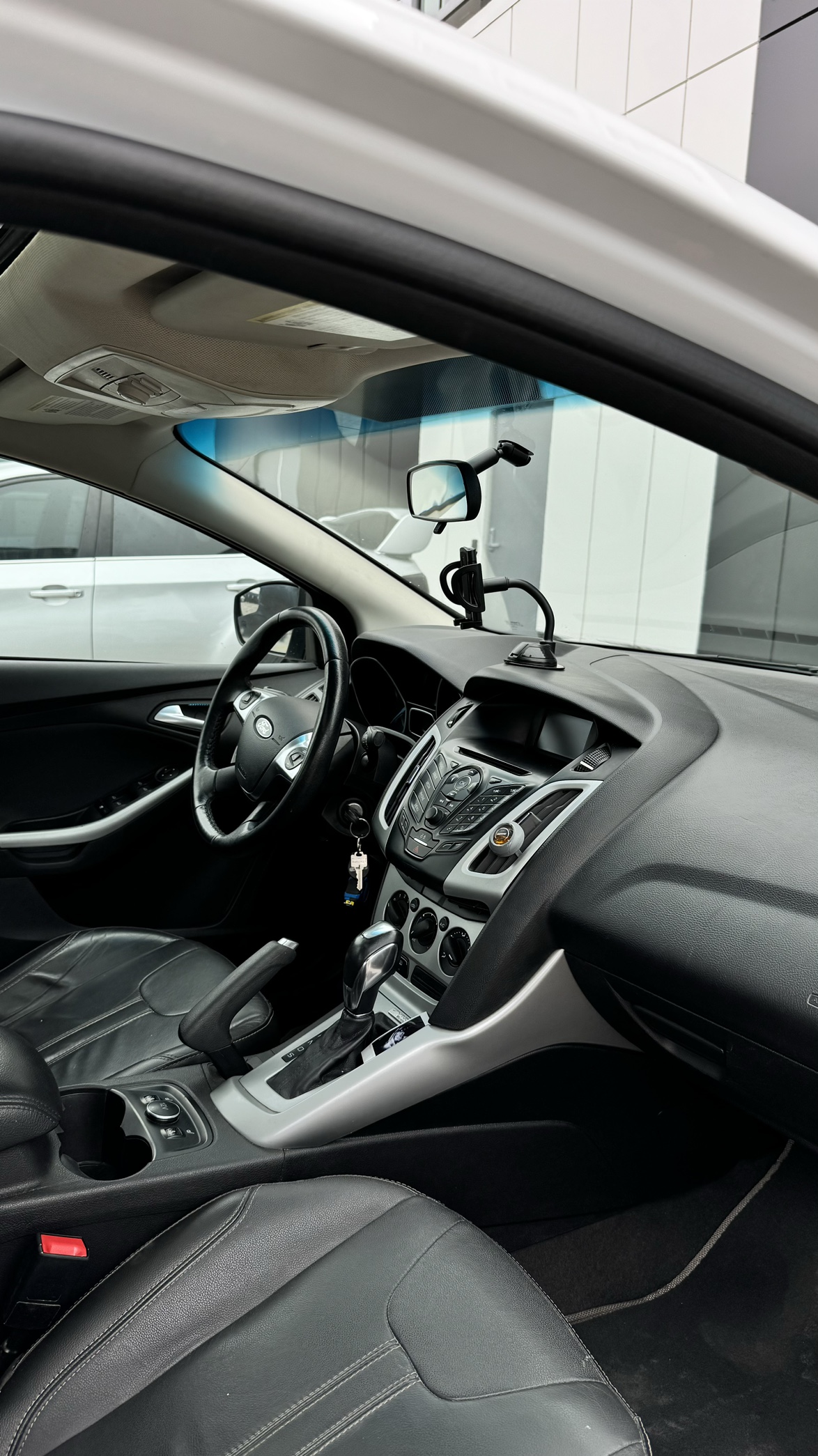 2014 Ford Focus SE - photo 4