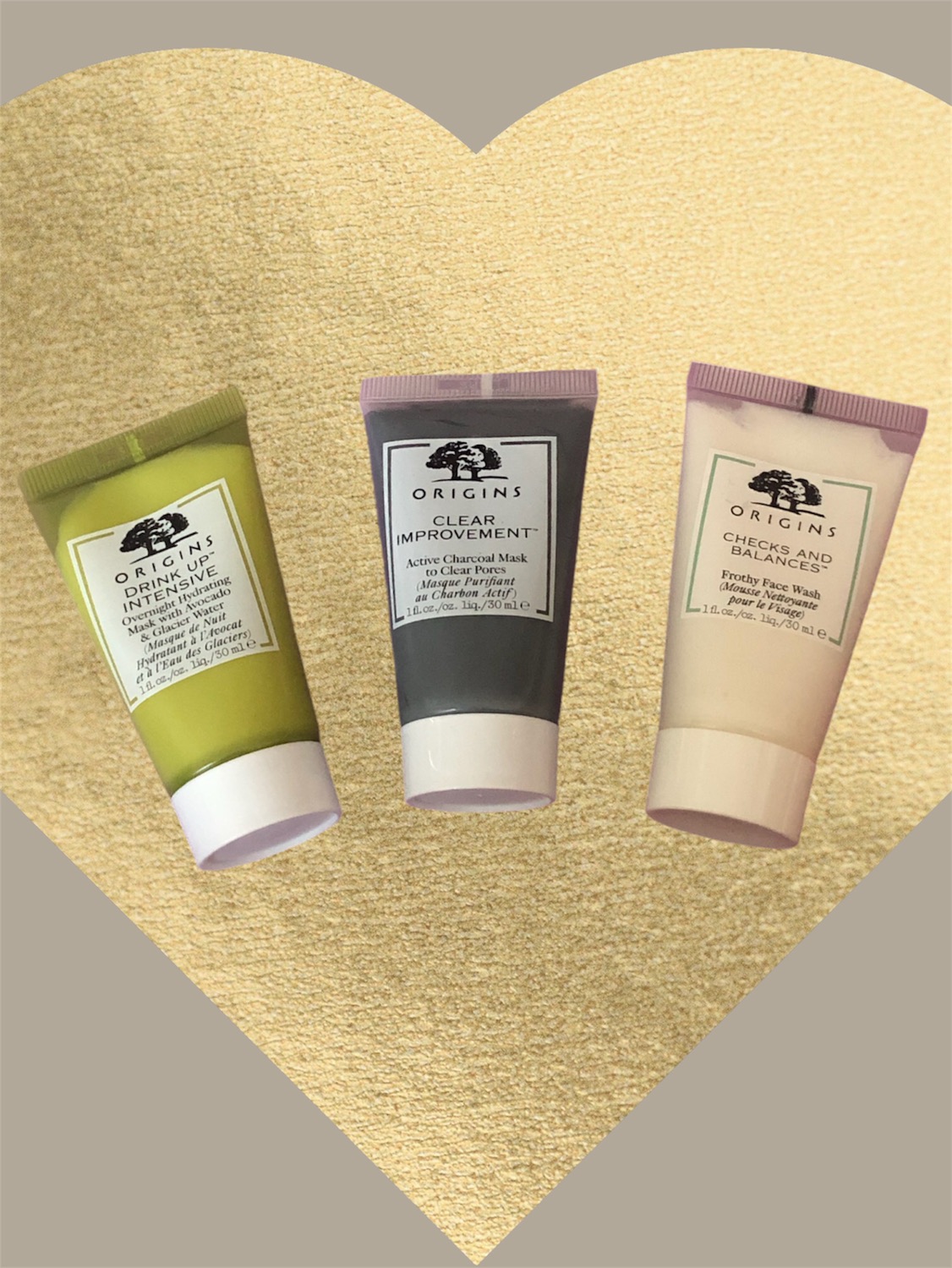 ORIGINS skincare