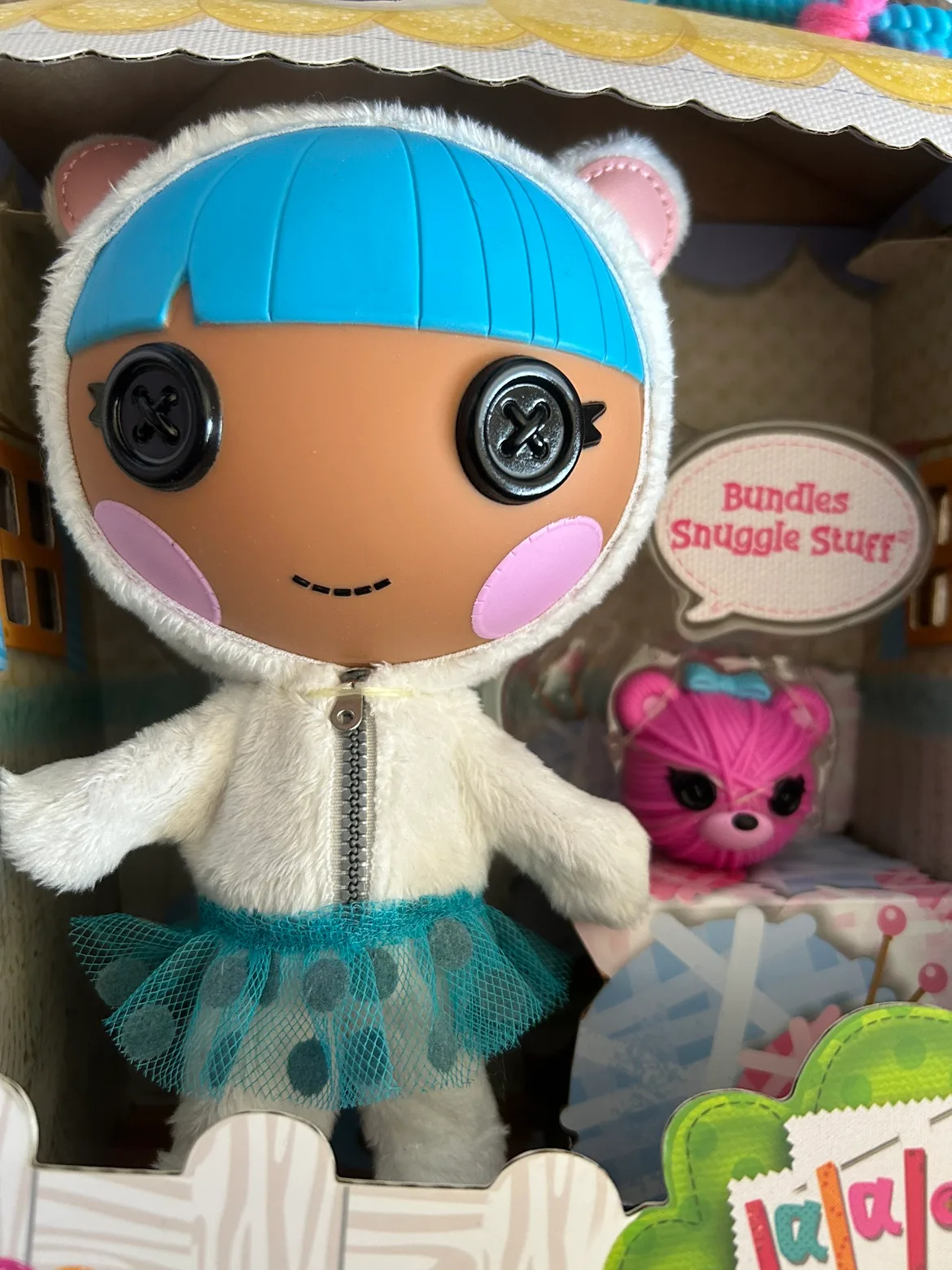 Lalaloopsy Littles Bundles Snuggle Stuff thumbnail
