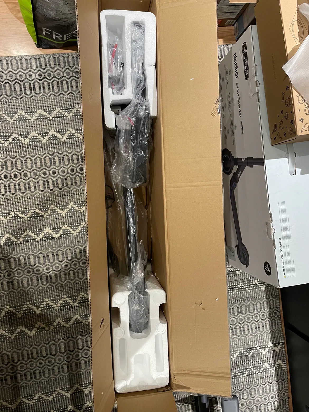 Brand New iScooter i8 Electric Scooter image indicator(5)