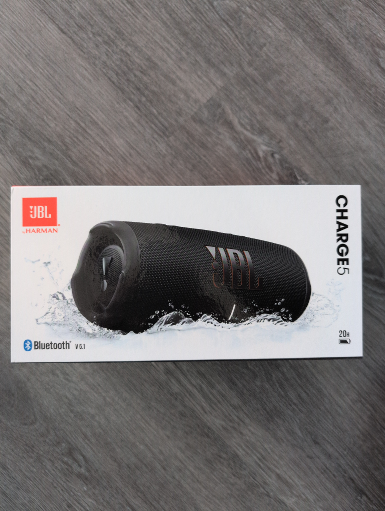 JBL Charge 5 Bluetooth Speaker