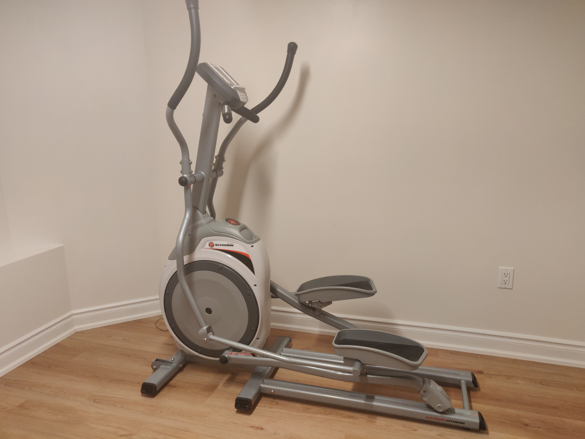 Schwinn Elliptical 420
