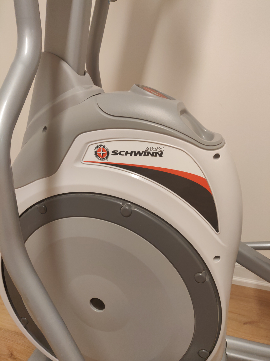 Schwinn Elliptical 420 - photo 3