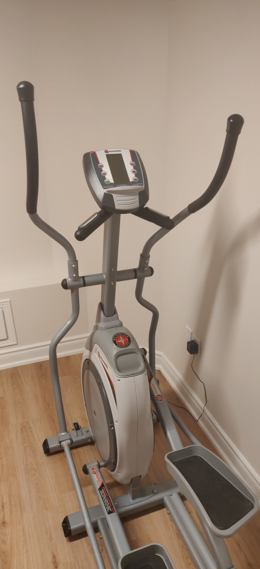 Schwinn Elliptical 420 - photo 4