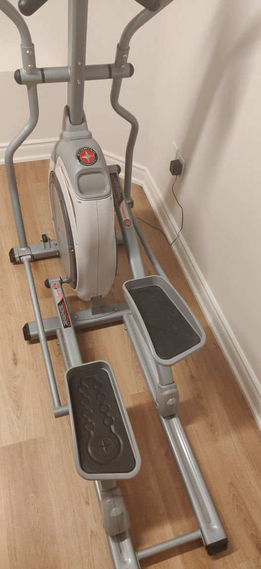 Schwinn Elliptical 420 - photo 5