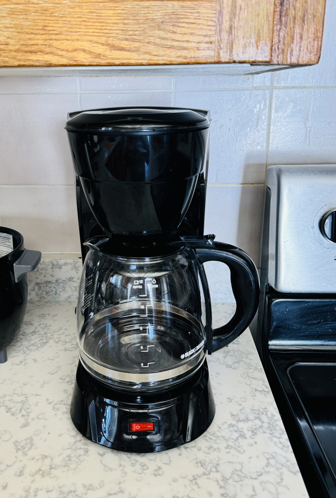 Black & Decker Coffee Maker