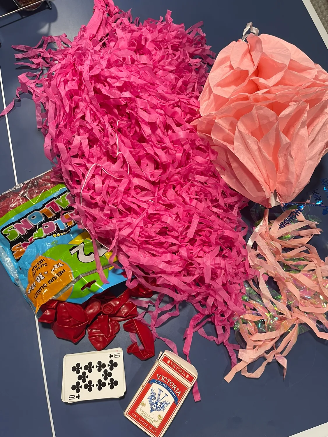 Pink Birthday Party Decorations thumbnail