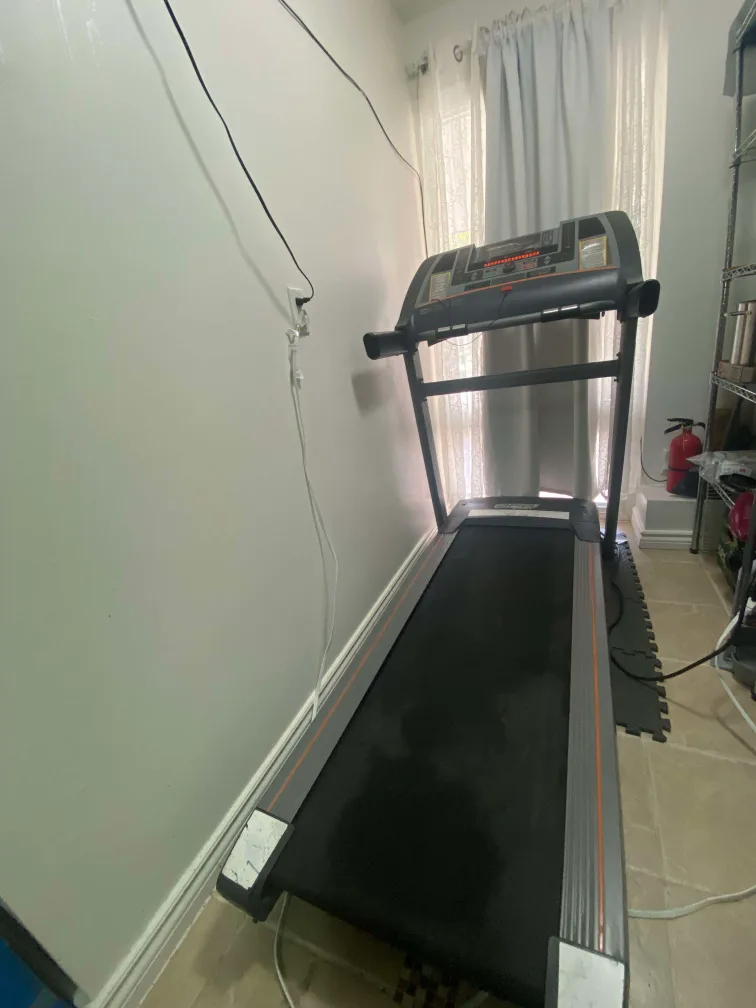 Fitness Treadmill image indicator(2)